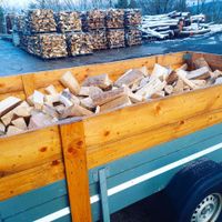 Brennholz  BUCHE 33cm Holz zum selber Fahren fertig geladen Rheinland-Pfalz - Betzdorf Vorschau