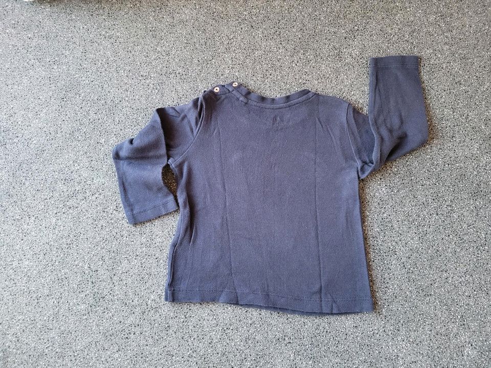 Set 4 Lupilu Langarmshirts, 86/92 in Friedrichsdorf