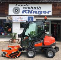 Husqvarna P 525DX mit Kabine (ohne Mähdeck) Bayern - Teisendorf Vorschau