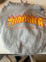 Original Thrasher Hoodie Sweatshirt S Süd - Niederrad Vorschau