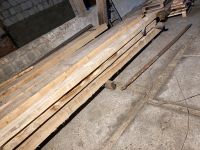 Holzbalken, Schnitt Holz, zum Beispiel für Carport oder Reparatur Parchim - Landkreis - Plau am See Vorschau