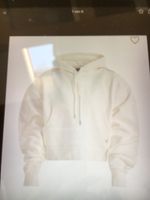 Hoody von Mugler H&M,  XL, weiß Kreis Pinneberg - Wedel Vorschau