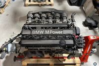 BMW M5 E34 S38 3,6l Motor 138000 km 232 kW (315 PS) Engine S38B36 Berlin - Spandau Vorschau