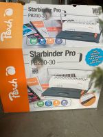 Peach Starbinder Pro PB200 Buchbinder Büro Schule Material Niedersachsen - Wolfenbüttel Vorschau