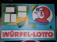 DDR Spiel, Würfel Lotto Thüringen - Auleben Vorschau