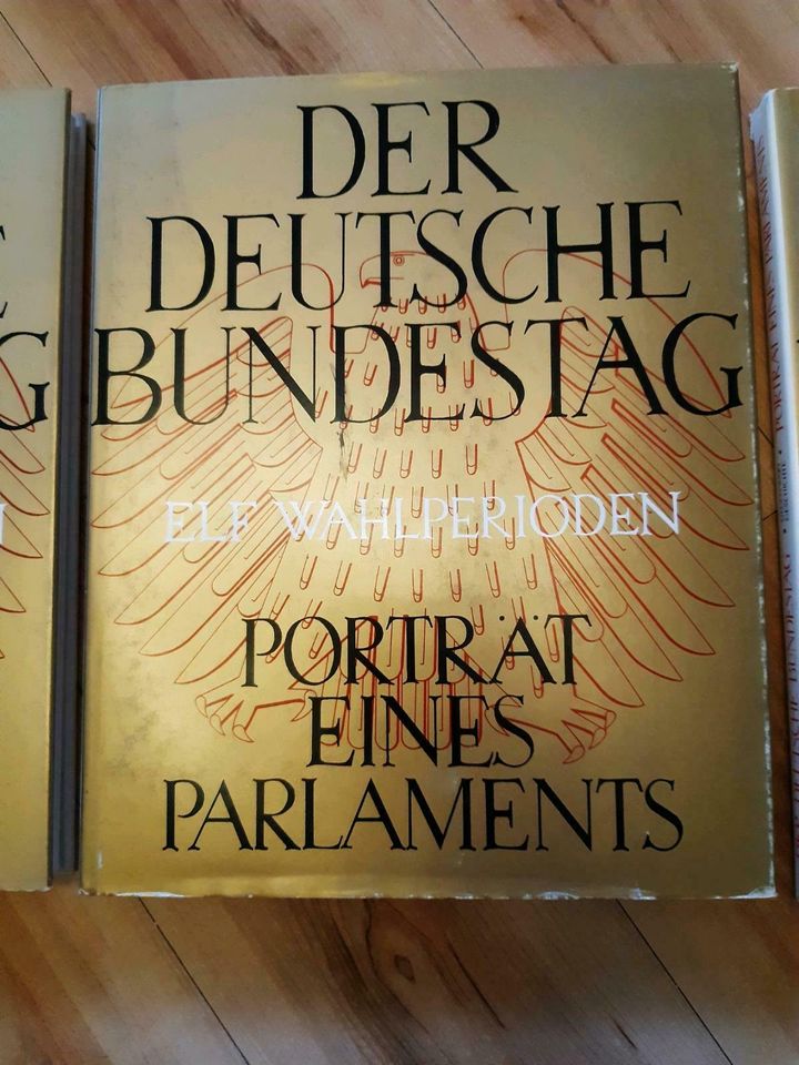 Deutscher Bundestag Parlament Präsident Wahlperioden Geschichte in Alfter