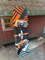 Carbon Kiteboard 137x41  RRD Bliss V5 LTD + Bindungen Rostock - Kröpeliner-Tor-Vorstadt Vorschau