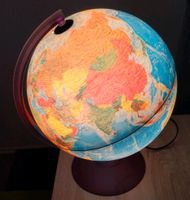 Drehbarer leuchtender Globus Weltkarte Länder Nordrhein-Westfalen - Remscheid Vorschau