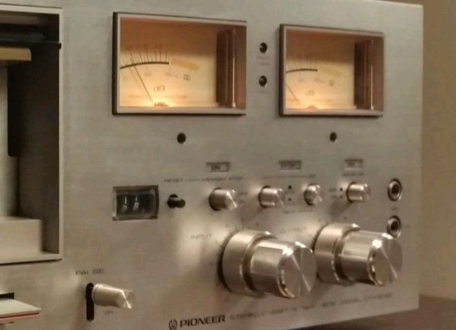 Pioneer CT F8080 – Tienda online Hi-fi vintage