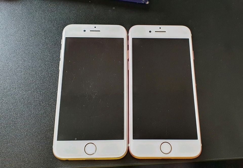 2x iPhone 6 und 7 defekt in Frankfurt am Main