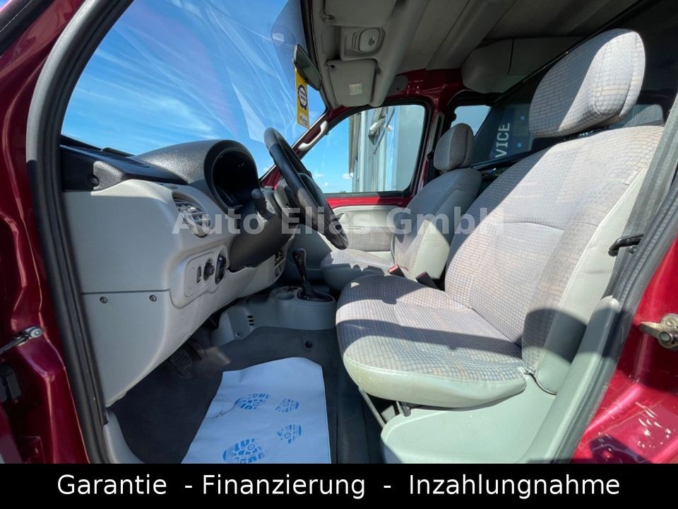 Renault Kangoo Privilege 1.6 Automatik,Klima,AHK in Garrel