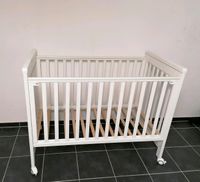 Treppy Babybett/Kinderbett Beistellbett Zwillinge 60x120 Bielefeld - Sennestadt Vorschau