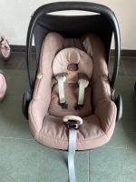 Maxi Cosi Pebble braun Babyschale Bayern - Schwarzenfeld Vorschau