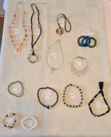 Kette, Armband, Schmuck, Perlen, Silber, wie neu Thüringen - Erfurt Vorschau