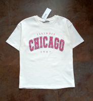 George T-Shirt Mädchen Chicago Slogan neu 152-158  littlebee München - Schwabing-West Vorschau