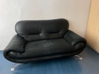 Couch aus Kunstleder Bayern - Ludwigsstadt Vorschau
