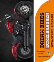 HARLEY®/CRUISER/STREET BOB/2018-2020/KESSTECH/ANLAGE/VERSTELLBAR! Hessen - Biedenkopf Vorschau