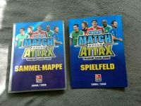 Topps Match Attax, Sammelmappe + Karten + Spielfeld 2009/2010 Hessen - Fulda Vorschau