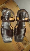 Mango - MNG - ausgefallene Sandalen Nordrhein-Westfalen - Bergisch Gladbach Vorschau