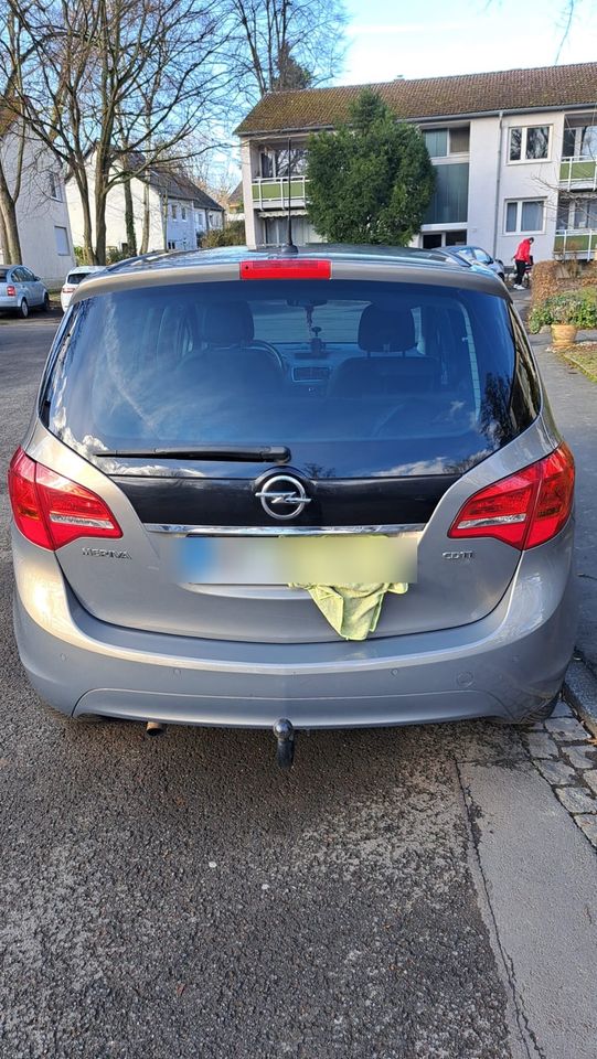 Opel - Meriva in Bonn
