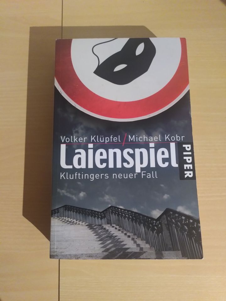 Kluftinger Bücher Klüpfel / Kobr, Rauhnacht, Laienspiel, Seegrund in Dillingen (Donau)