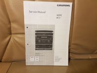 Grundig KM 12 Bedienungsanleitung Servica Manual BDA Sachsen - Ostrau Vorschau