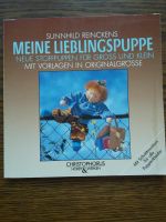 Bastelbuch - meine Lieblingspuppe Baden-Württemberg - Wangen im Allgäu Vorschau