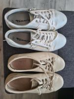 Halbschuhe,  Sneaker, ecco/Tamaris,37 Bayern - Erlangen Vorschau