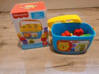 fisher-price Babys erste Bausteine Sortierspiel Hessen - Oberursel (Taunus) Vorschau