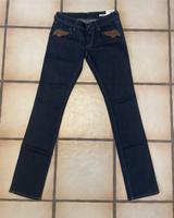 Replay Dark Straight w27/L34 S Gr.34/36 Vintage Jeans Hose Neu Nordrhein-Westfalen - Krefeld Vorschau