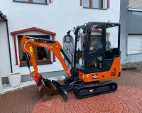 85€/Tag 1,9t Hitachi ZX19 Minibagger mieten Bagger Leihen Pool Nordrhein-Westfalen - Fröndenberg (Ruhr) Vorschau