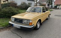 Volvo 244 GL H-Zulassung / Guter Zustand / Oldtimer Rheinland-Pfalz - Westhofen Vorschau