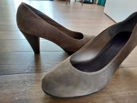 Tamaris Pumps Gr. 41 Farbe Taupe Altona - Hamburg Blankenese Vorschau