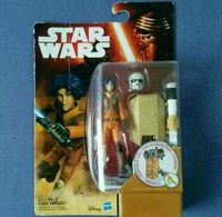 STAR WARS Figur "EZRA BRIDGER "B4180 Hasbro Disney zum kombiniere Baden-Württemberg - Rosenberg Vorschau