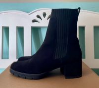 Damen Schuhe UNISA „Jolto“ Gr.40 Schwarz Stiefeletten Chealsea Brandenburg - Potsdam Vorschau