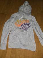 SUPERDRY SUPER DRY HOODIE PULLOVER KAPUTZE CREME NUDE BEIGE DAME Leipzig - Möckern Vorschau