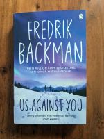 Fredrick Backman "Us against you" Pankow - Prenzlauer Berg Vorschau