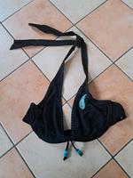 schwarzes Bikinioberteil * Gr. 38 C * Neckholder * Esprit * Leipzig - Neustadt-Neuschönefeld Vorschau