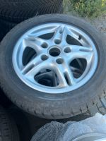 225/50 r16 Alufelgen Porsche Dunlop SP Wintersport m3. Frankfurt am Main - Gallusviertel Vorschau