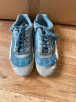 Puma Schuhe blau weiss, Gr. 39 Schleswig-Holstein - Glinde Vorschau