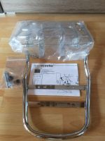 *NEU* Vespa GT Klappgepäckträger hinten chrome Baden-Württemberg - Waiblingen Vorschau