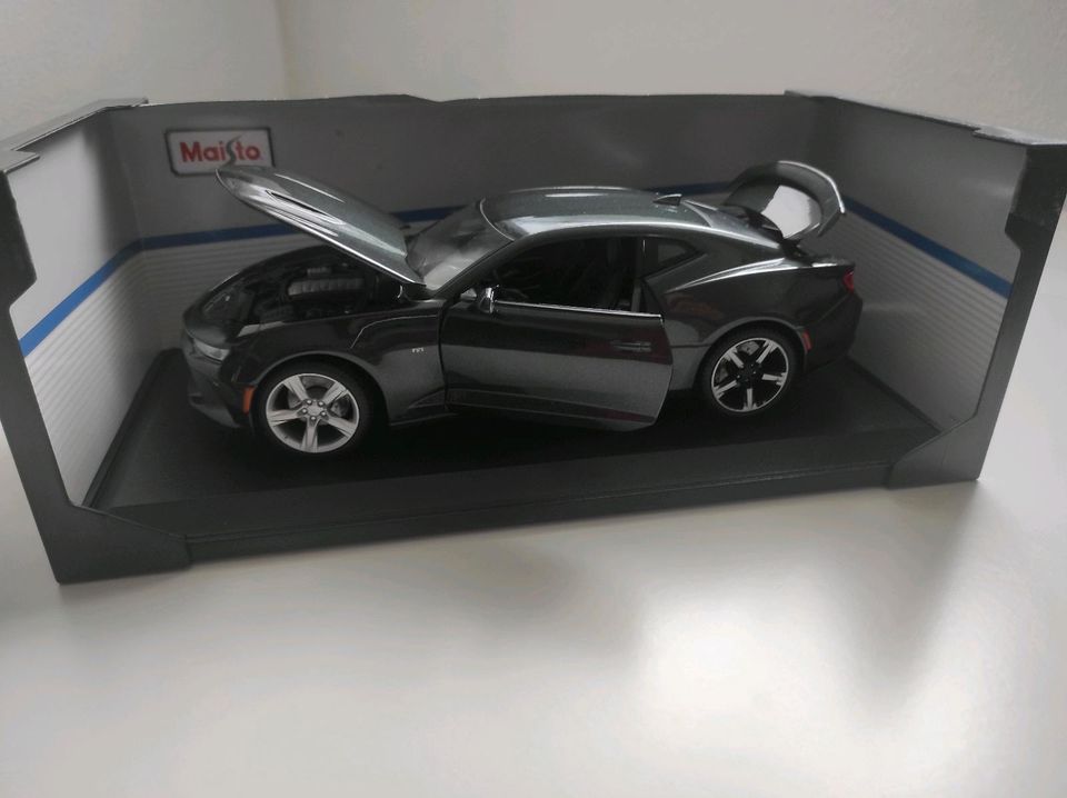 1:18 Chevrolet Camaro SS 2016 in Mitterskirchen