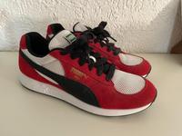 PUMA Herren Sneaker RS 1 R-System Rot Weiss Schwarz 42 129€ Bayern - Landshut Vorschau