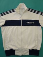 Selten ADIDAS Originals Firebird Vintage Retro Jacke Weiß Blau L Berlin - Reinickendorf Vorschau