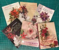 6 Zucker-Blüten Bücher von Alan Dunn, auch einzeln erhältlich Rheinland-Pfalz - Arzfeld Vorschau