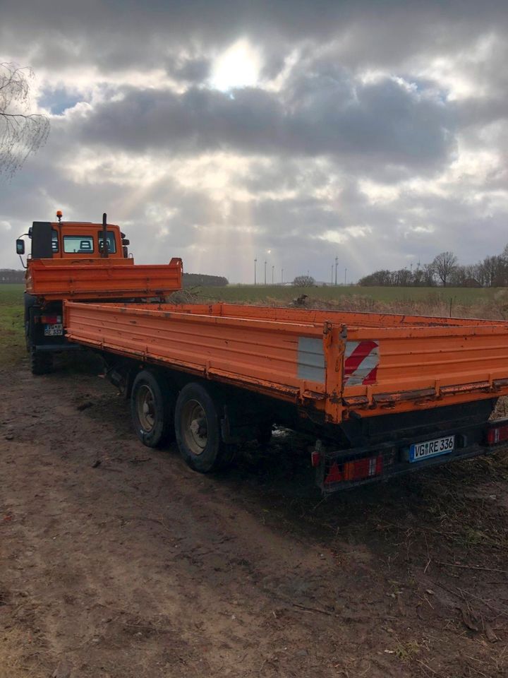 LKW Kipper zu verkaufen in Wusterhusen