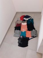 ❤Schwangerschaftskleider❤Paket Jeans Leggings Shirt 36/38/40/42 L Saarland - Illingen Vorschau