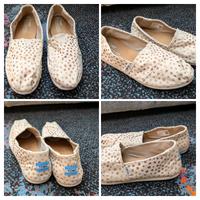 TOMS Damen Espadrilles Sneaker Größe 39 Dresden - Pieschen Vorschau