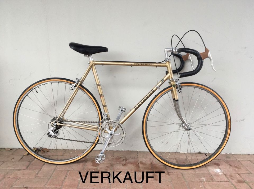 Vintage Rennräder ♻️ Cooles Retro Rennrad! Top gewartet. in Bremen