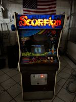 Zaccaria Scorpion Arcade Videospielautomat Baden-Württemberg - Freiburg im Breisgau Vorschau